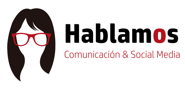 Logo de Hablamos Comunicación & Social Media